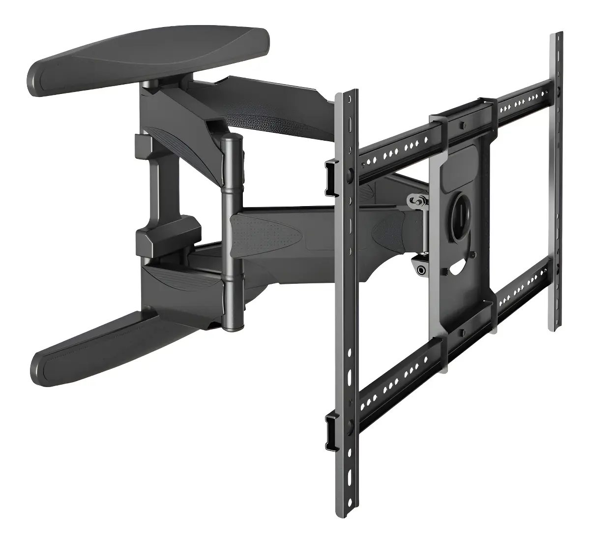Suporte articulado CW ART-G para TV grande (50" a 100", até 68 kg)