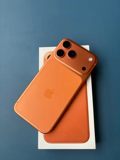iPhone 17 Pro Max (sólo Esim) Dual Sim Sem Detalhes