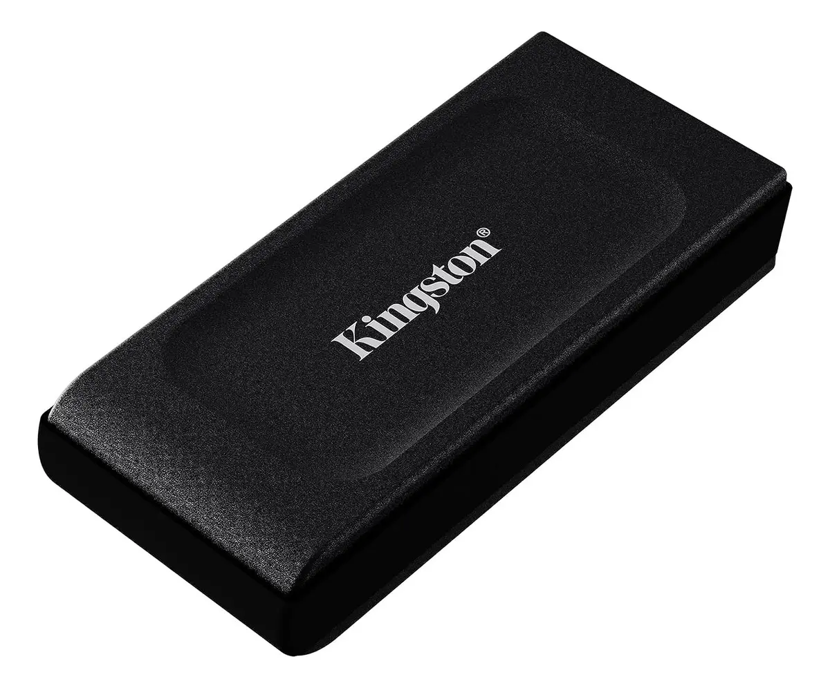 Kingston XS1000 2 TB: para vídeo, fotos e biblioteca de jogos