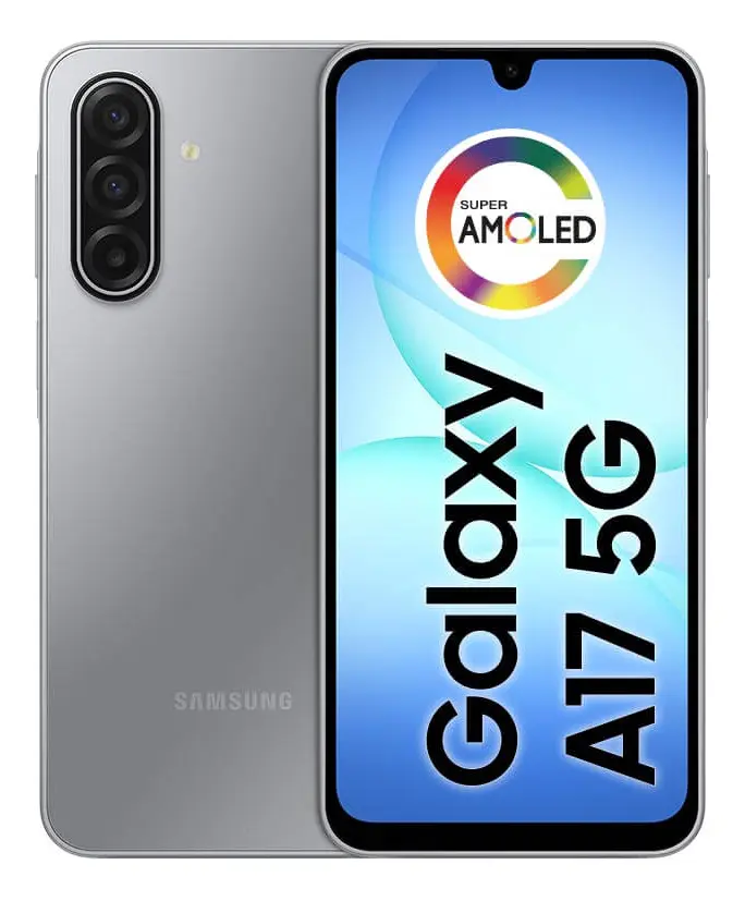 Galaxy A17 5G 128 GB e 4 GB de RAM (SM-A176B): o que compensa