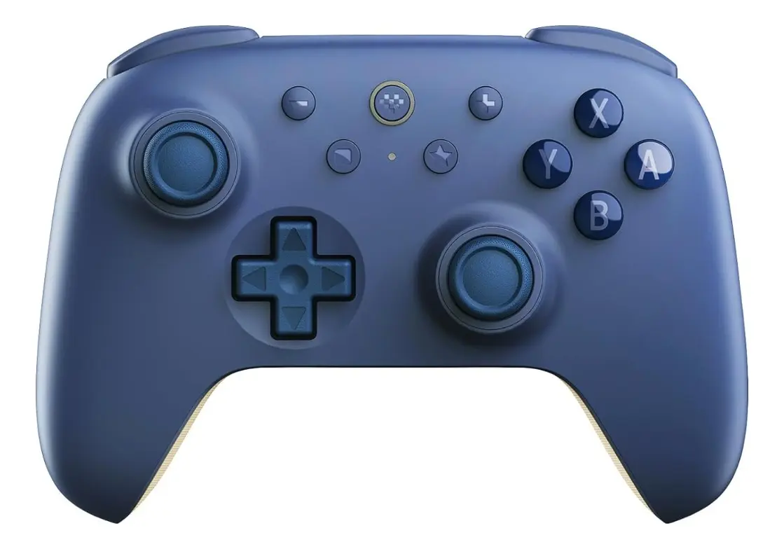 8BitDo Ultimate 2C: controle sem fio para Switch 1 e 2 pela metade do preço