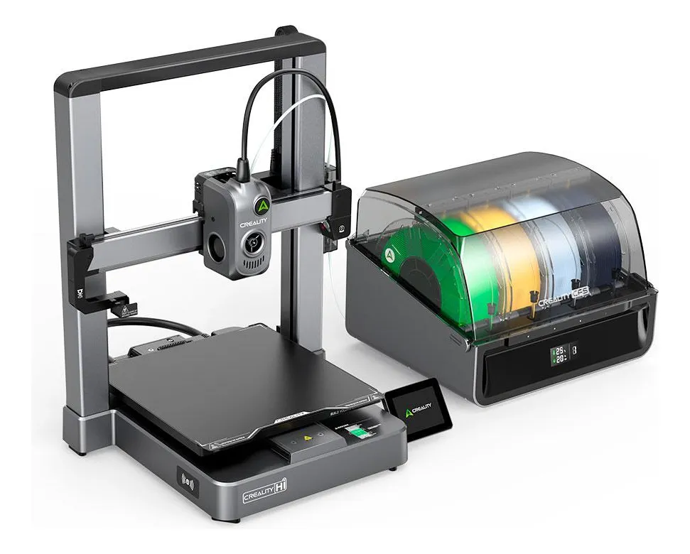 Impressora 3D Creality Hi Combo (CFS)