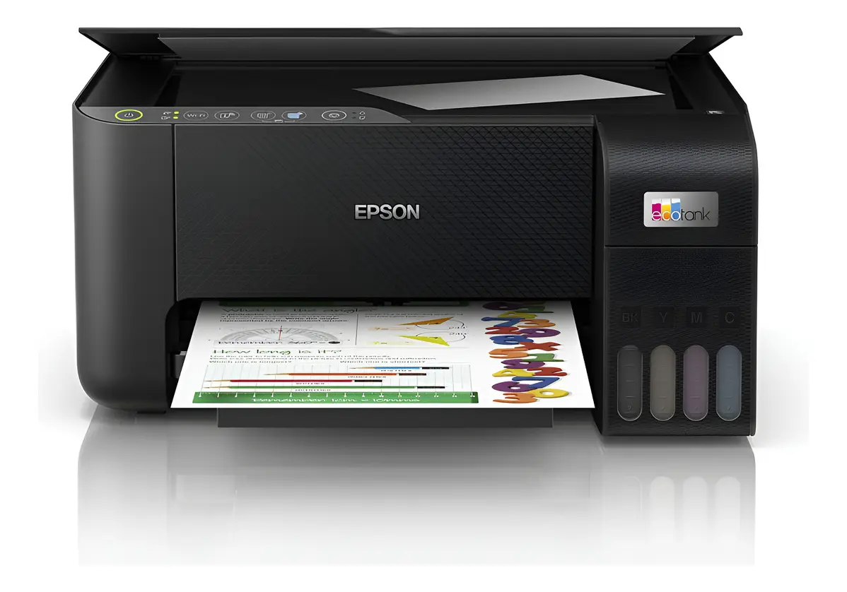 Epson EcoTank L3250: imprime, copia e digitaliza, a mais vendida