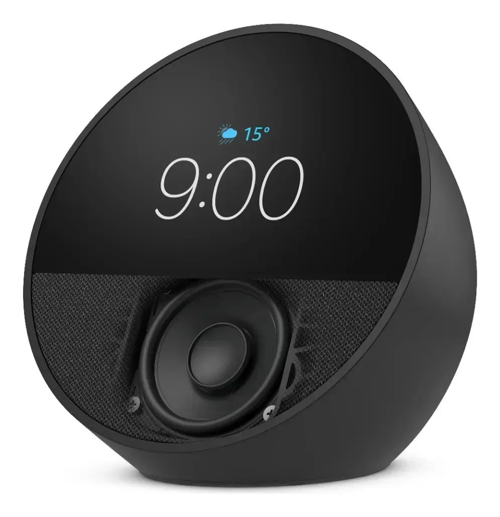 Echo Spot (2024): o despertador com tela por um terço do preço do Echo Time