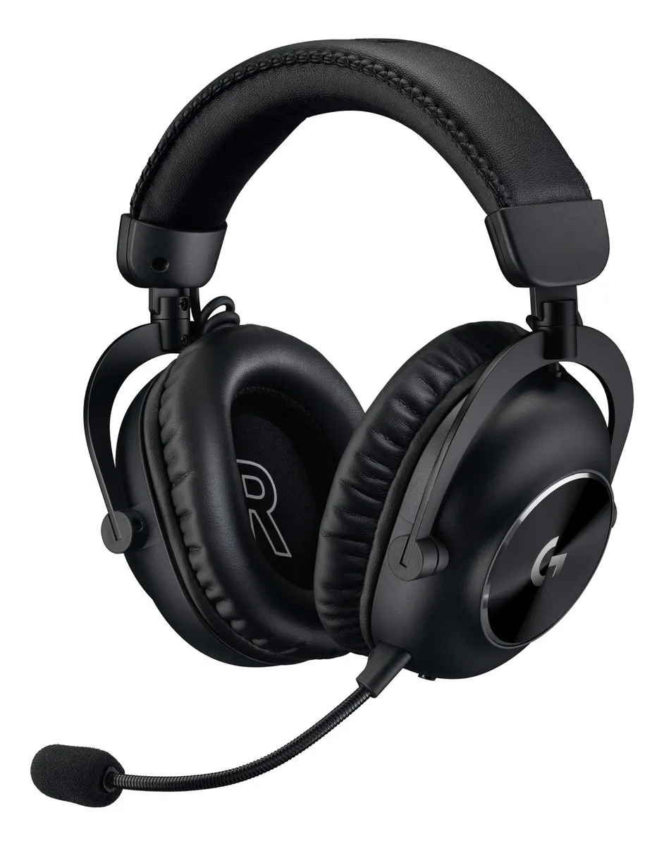 Headset Gamer PRO X 7.1 Dolby Surround Logitech G