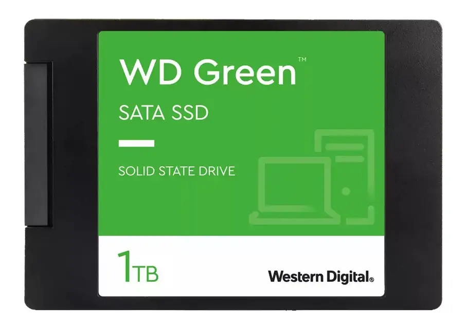 SSD WD Green 1 TB SATA 2,5"