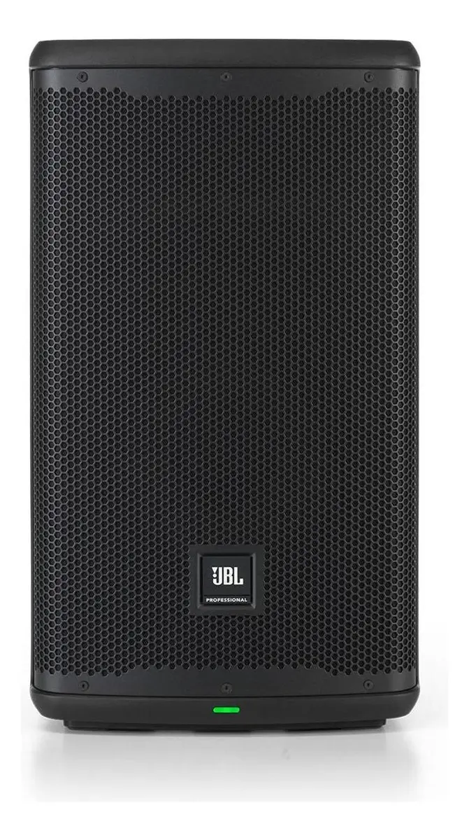 Caixa De Som Amplificada Jbl Eon 712 Com Bluetooth Cor Preto