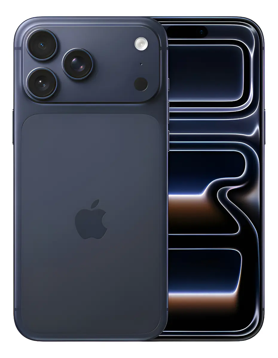 iPhone 17 Pro Max 512GB - Azul-profundo - Distribuidor Autorizado