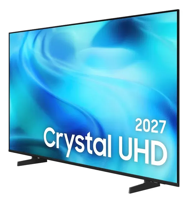 Samsung 55" Crystal UHD U8000H 2026/2027: a Samsung de entrada