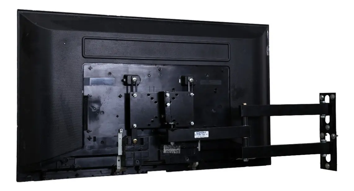 Suporte tri-articulado Sufort LCD-65 (braço até 65 cm, até 30 kg)