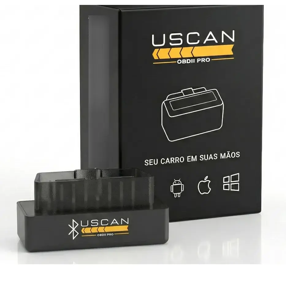 Uscan OBDII Pro (Bluetooth 4.0: Android, iPhone e Windows)