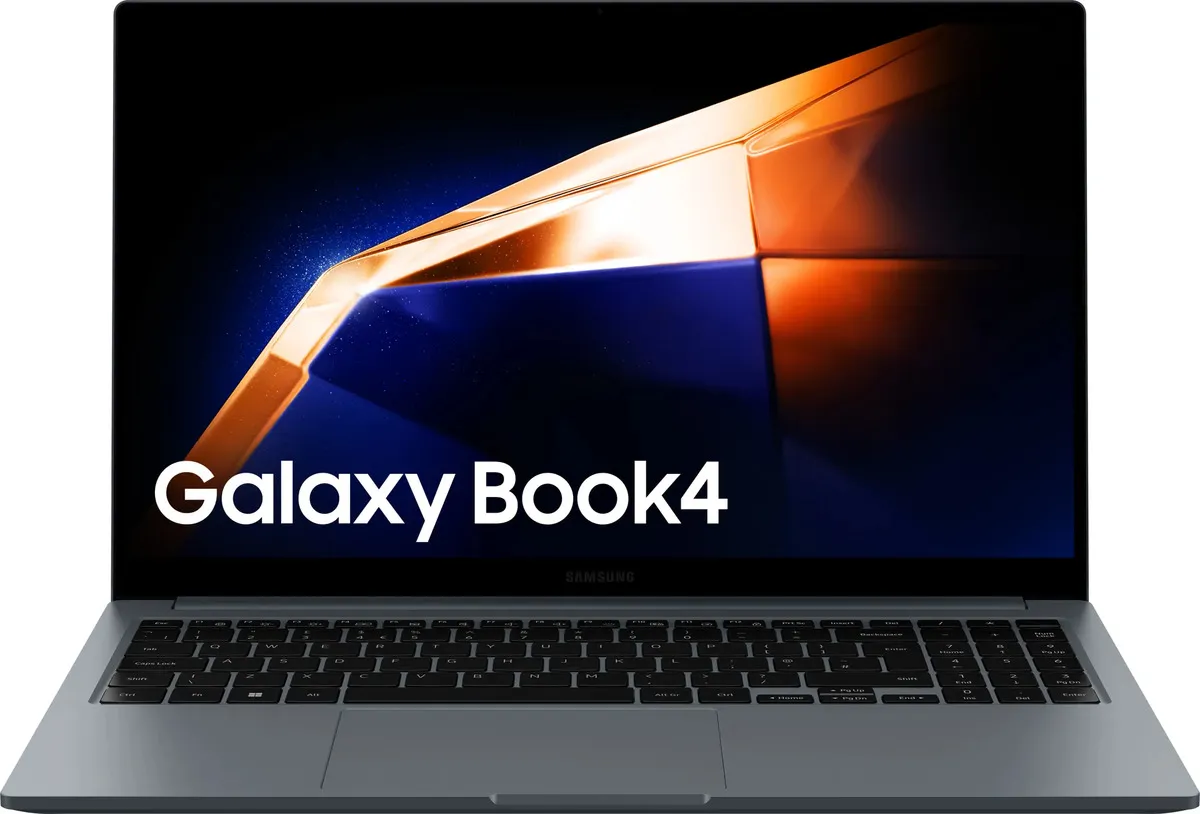 Notebook Samsung Galaxy Book4 Intel Core i3-1315U, 8 GB, SSD 256 GB, Windows 11