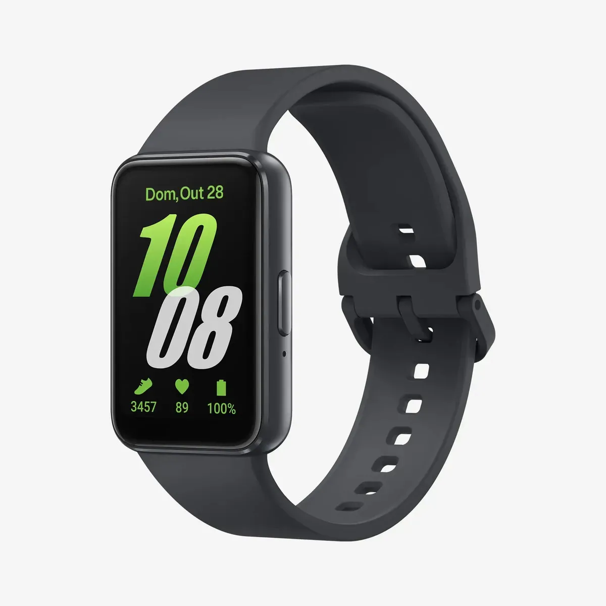 Samsung Galaxy Fit3: a mais barata com cara de relógio (só Android)