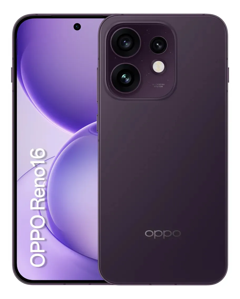 OPPO Reno16 5G (256 GB)