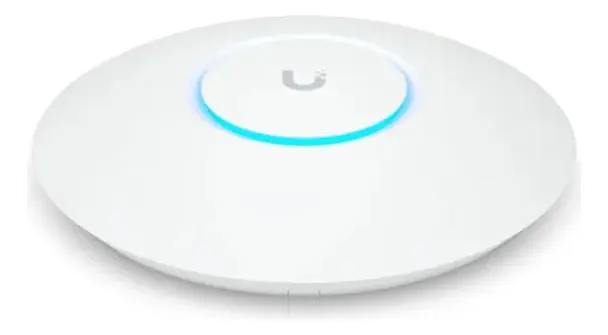 Ponto De Acesso Ubiquiti Unifi U6+ Wi-fi 6 Interno Ubiquiti sem fonte