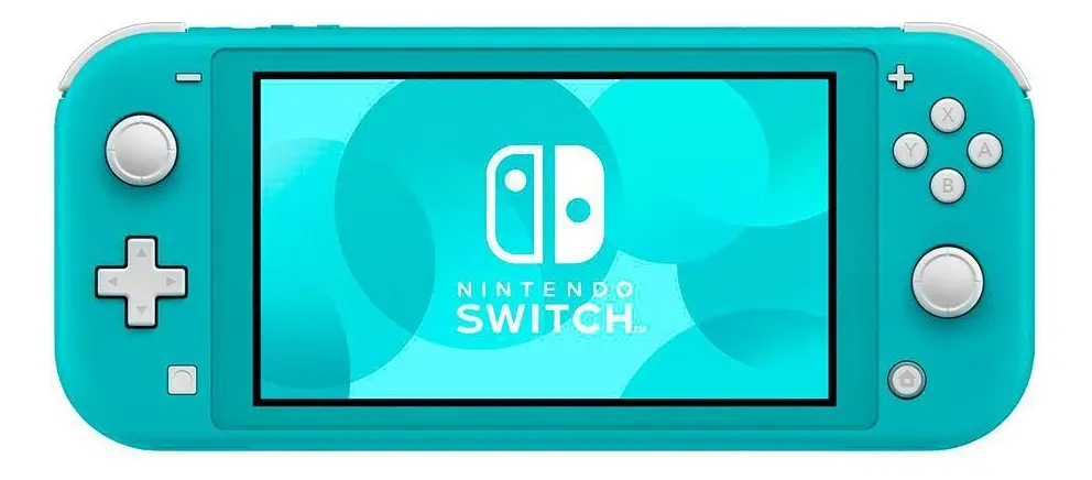 Switch Lite: o mais barato, só portátil