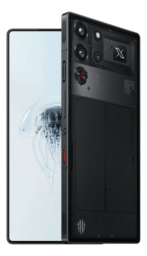 Redmagic 10 Pro: Smartphone Gamer com 16 GB RAM e 512 GB Armazenamento