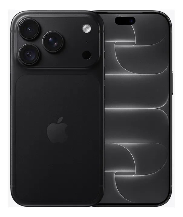 iPhone 18 Pro de 512 GB — Preto - Distribuidor Autorizado