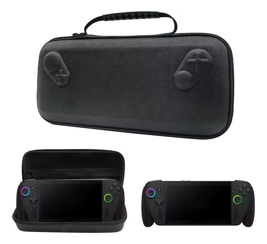 Case de Transporte Rígida para ROG Xbox Ally e Ally X em EVA