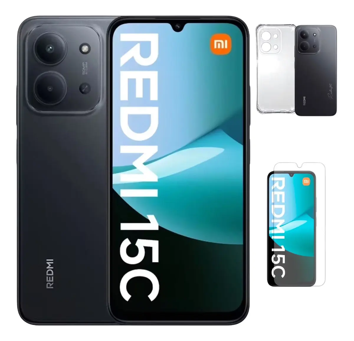 Xiaomi Redmi 15C 256 GB: o dobro de memória e bateria de 6.000 mAh