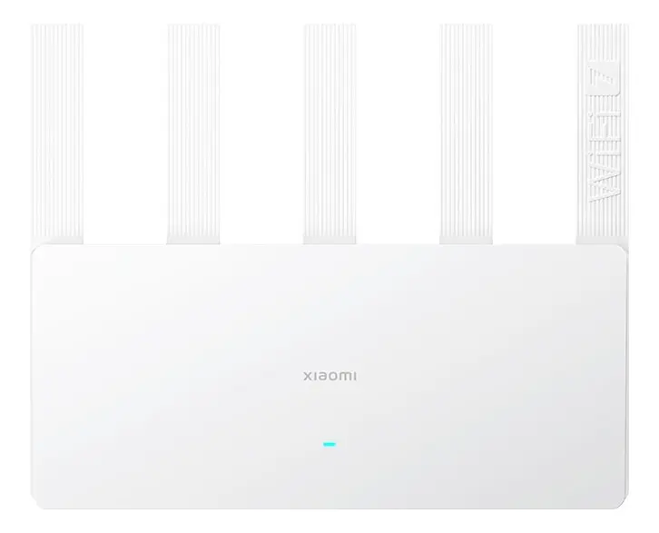 Roteador Xiaomi Be5000 Wifi 7 Rede Mesh 5 Antenas