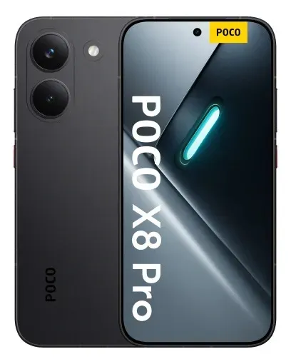 POCO X8 Pro (12 GB + 512 GB, versão global)