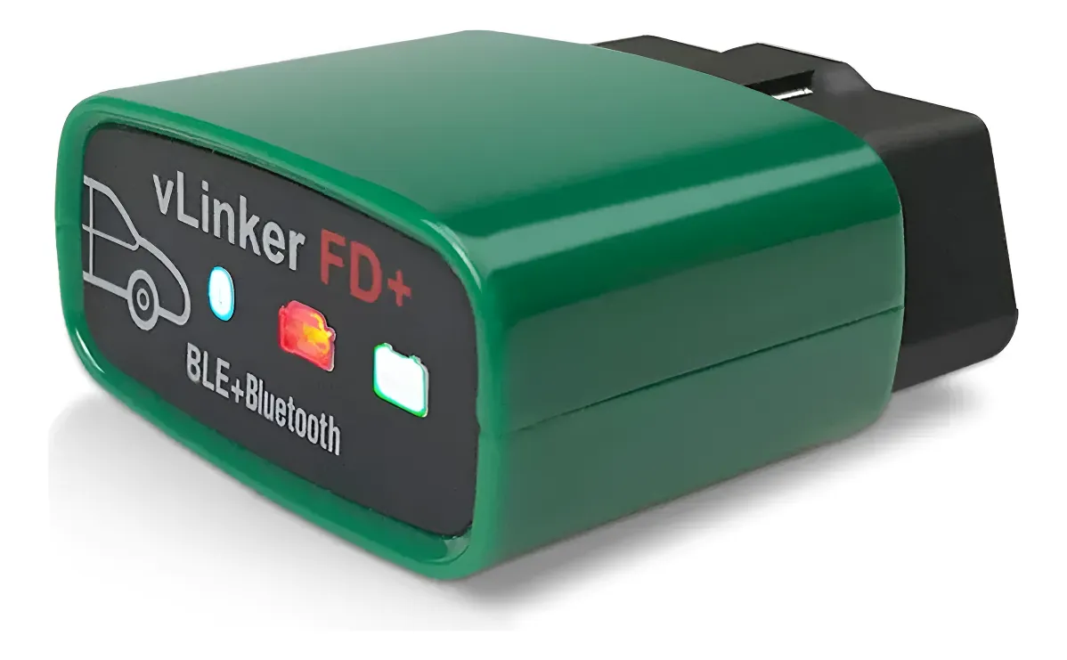 Vgate vLinker FD+ (Bluetooth 4.0, FORScan e redes MS-CAN da Ford)