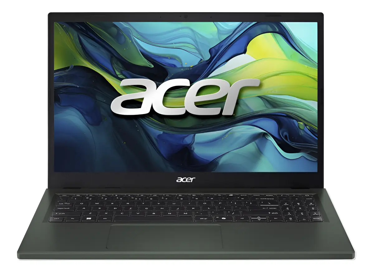 Notebook Acer Aspire Go 15 Intel Core i5-13420H (13ª geração), 16 GB DDR5, SSD 512 GB, tela 15,6" Full HD, Windows 11