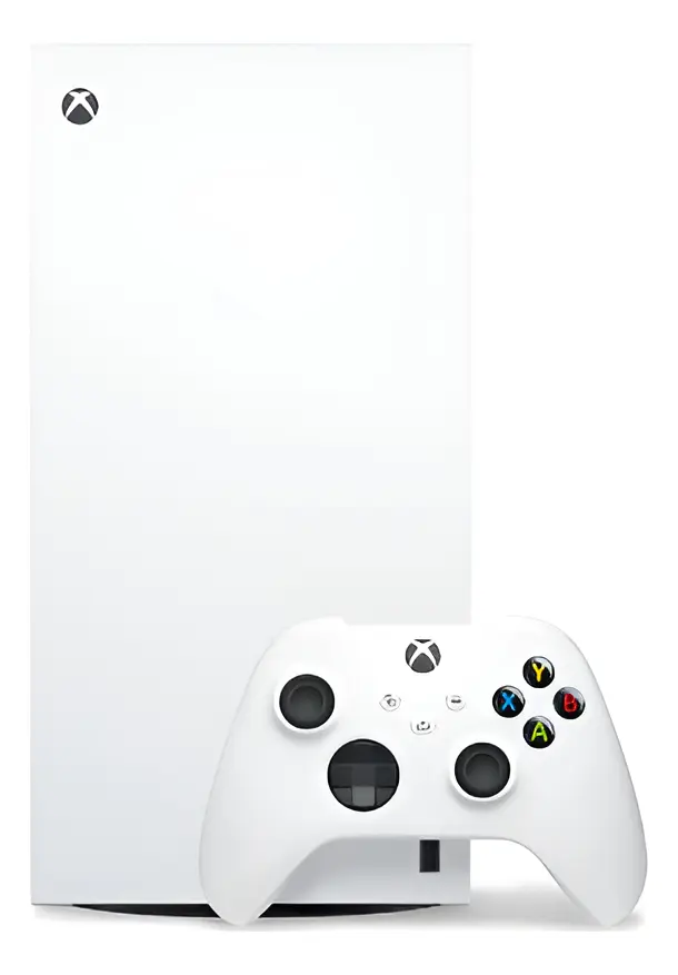 Console Xbox Series X Digital 1 TB Branco