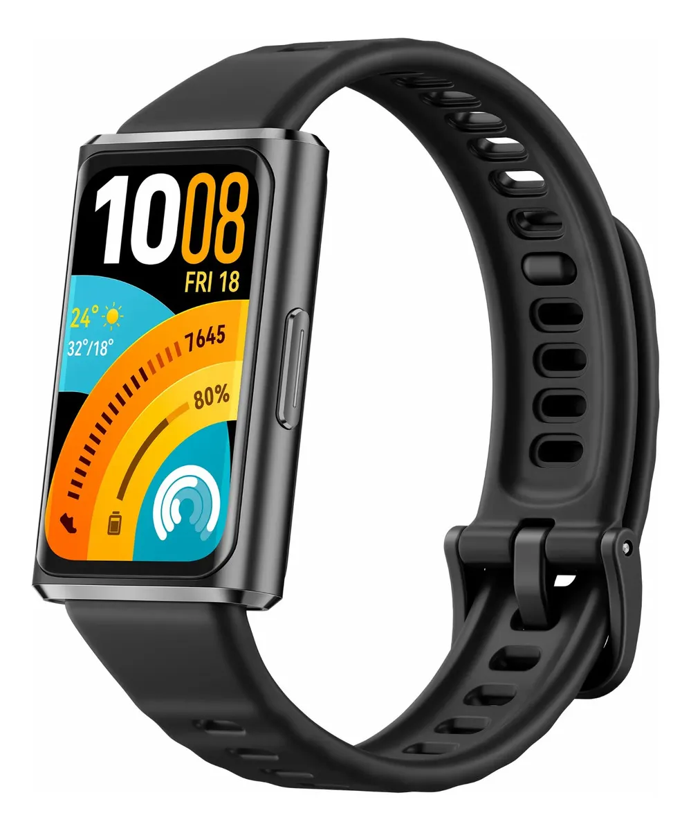 Huawei Band 11 Pro: GPS próprio para correr sem o celular