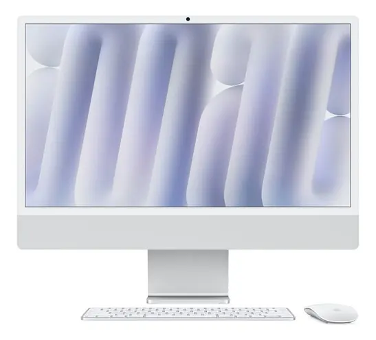 iMac 24 M4 de 8 núcleos, 16 GB, 256 GB: o iMac mais barato que ainda dá para comprar novo