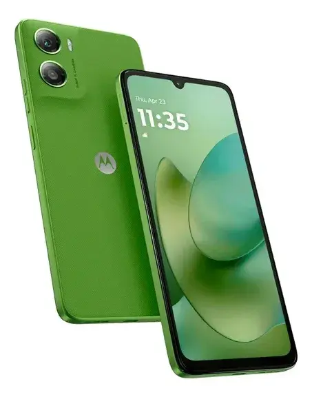 Motorola Moto G06 64gb - 4gb Ram Dual Ip64 verde