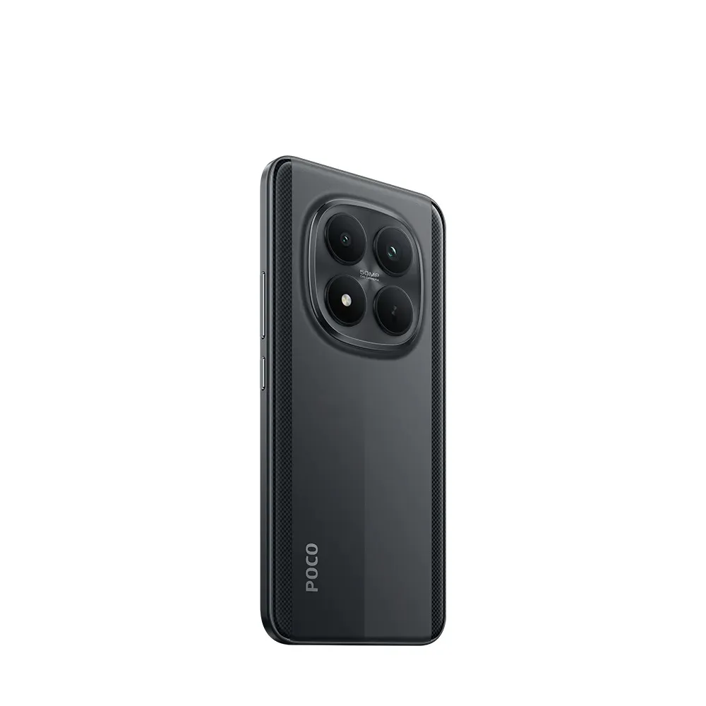 Smartphone Poco M8 5g Nfc Br 16gb Ram (8+8gb) + 256gb, Preto