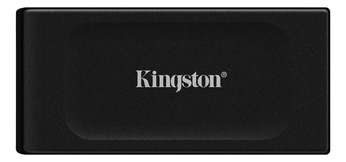 Kingston XS1000 1 TB: menor e mais rápido, até 1.050 MB/s