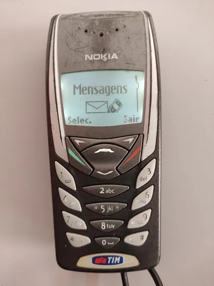 Leia - Aparelho Antigo Nokia 8265 Vintage Raro Ptf