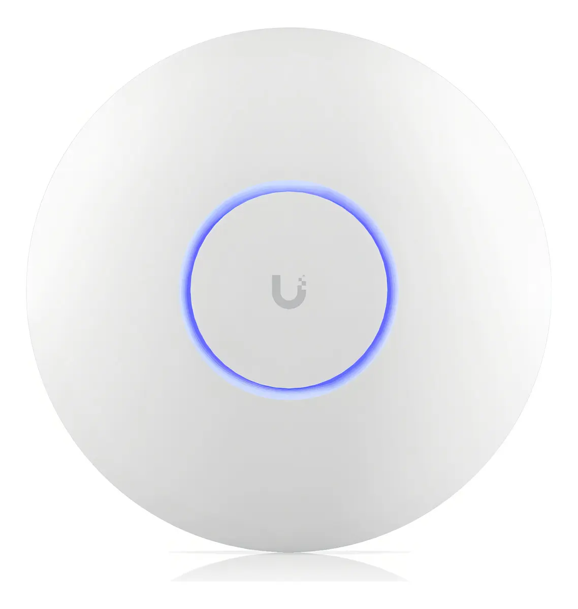 Ponto De Acesso Wifi Ubiquiti U7 Pro Max Unifi Poe+ De 6 Ghz