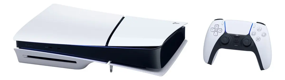 Console PlayStation 5 Slim com Leitor de Disco 1 TB