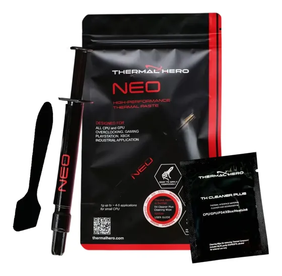 Pasta Térmica Thermal Hero Neo Alta Performance 12 W/mk 2g