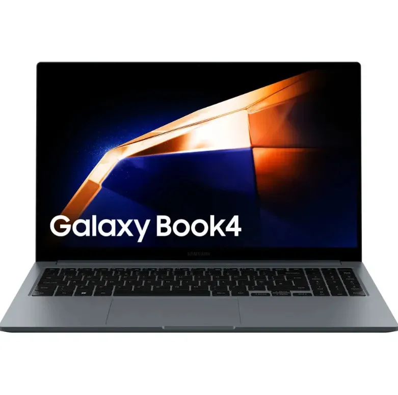 Notebook Samsung Galaxy Book4 Intel Core 3-100U, 8 GB, SSD 256 GB, Windows 11