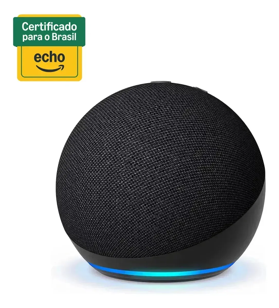 Echo Dot 5ª geração: o mais barato que já recebe a Alexa+