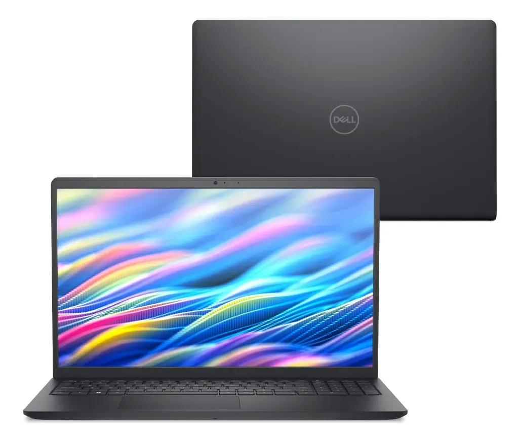 Notebook Dell 15 Intel Core i5-1334U, 8 GB, SSD 512 GB, tela 120 Hz, Windows 11