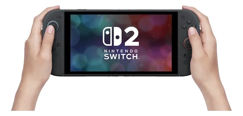 Nintendo Switch 2, modelo nacional: portátil e na TV, para os jogos da Nintendo