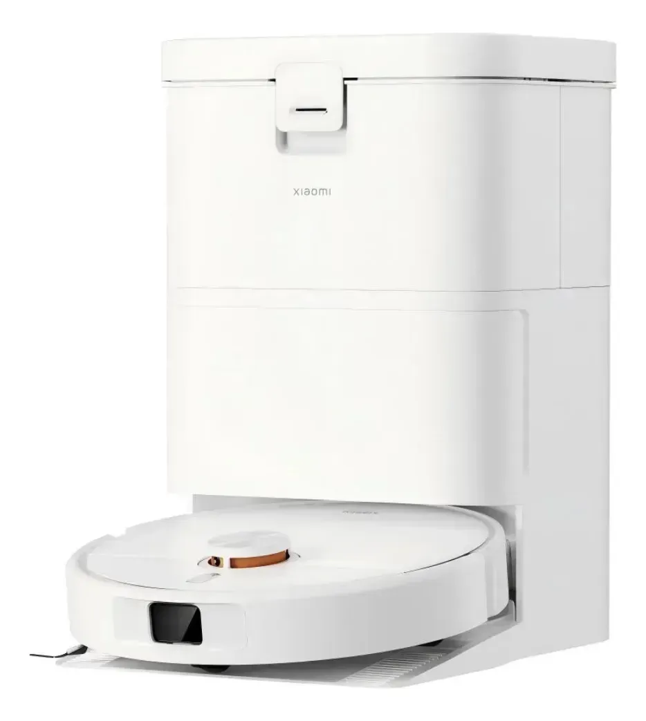 Robô Aspirador E Passa Pano Xiaomi Vacuum H50 110v