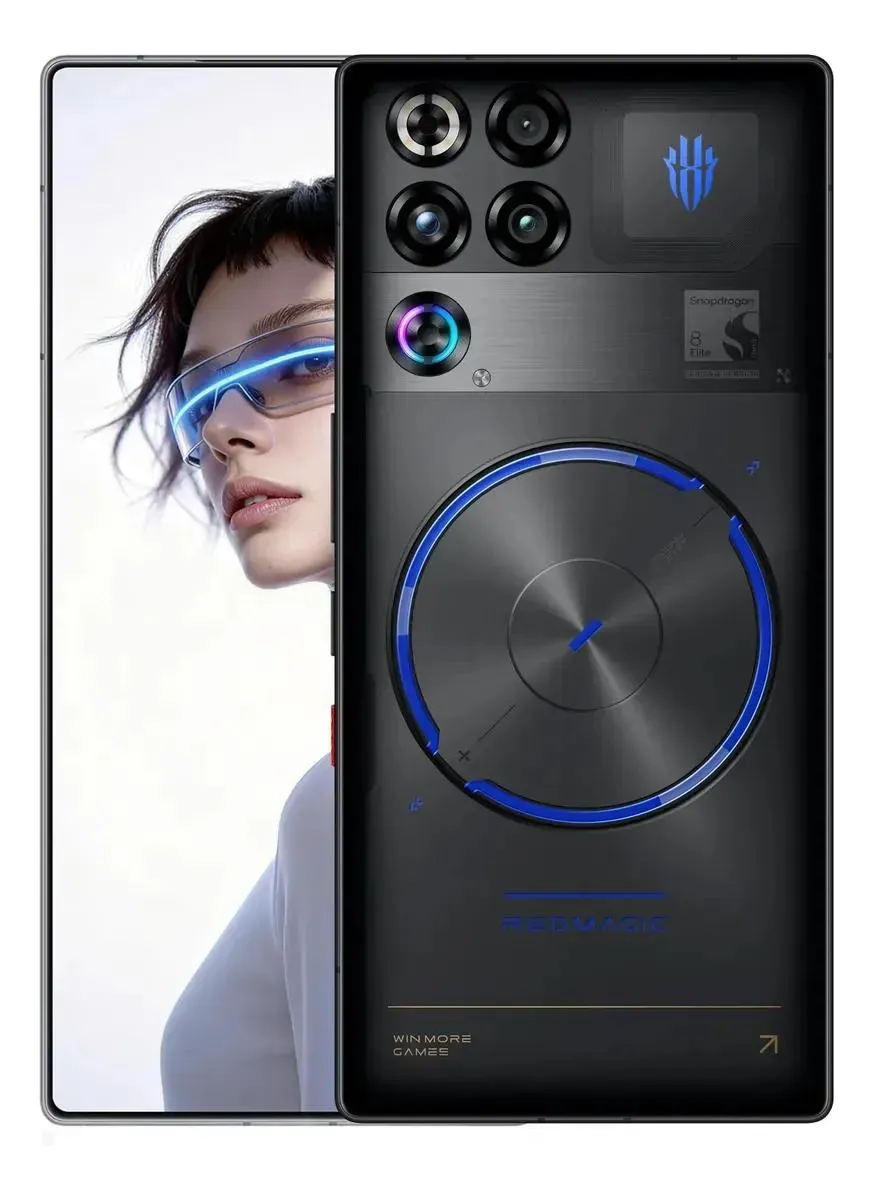 Celular para jogos Redmagic 11s Pro 12gb 256gb (Novo com caixa aberta)