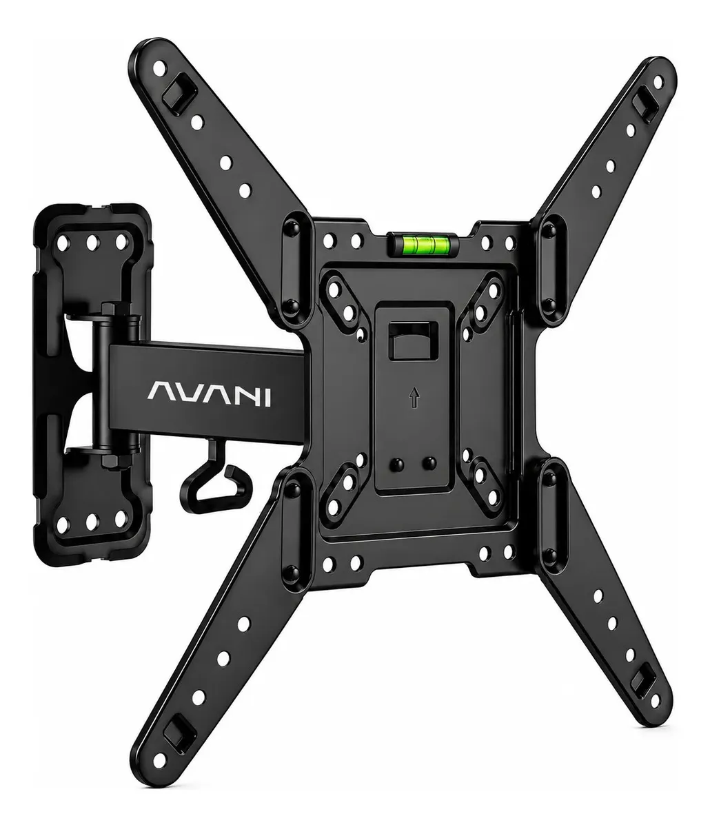 Suporte bi-articulado Avani STB60 (26" a 60", até 35 kg)