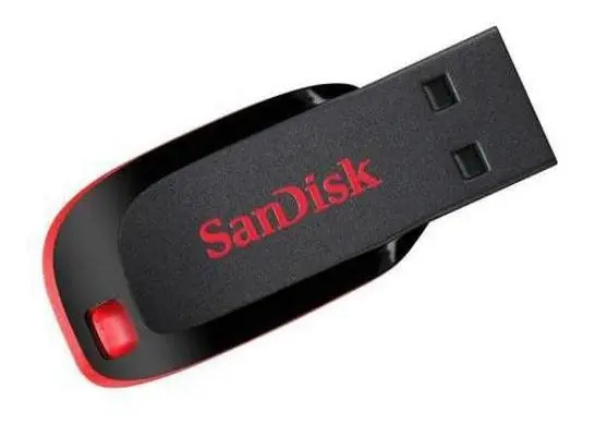 SanDisk Cruzer Blade 128 GB: o que vale para quase todo mundo