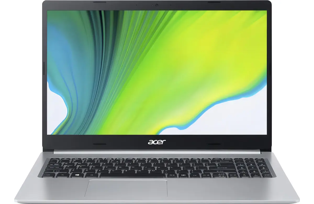 Notebook Acer Aspire 5 AMD Ryzen 5 5500U, 8 GB, SSD 512 GB, Windows 11
