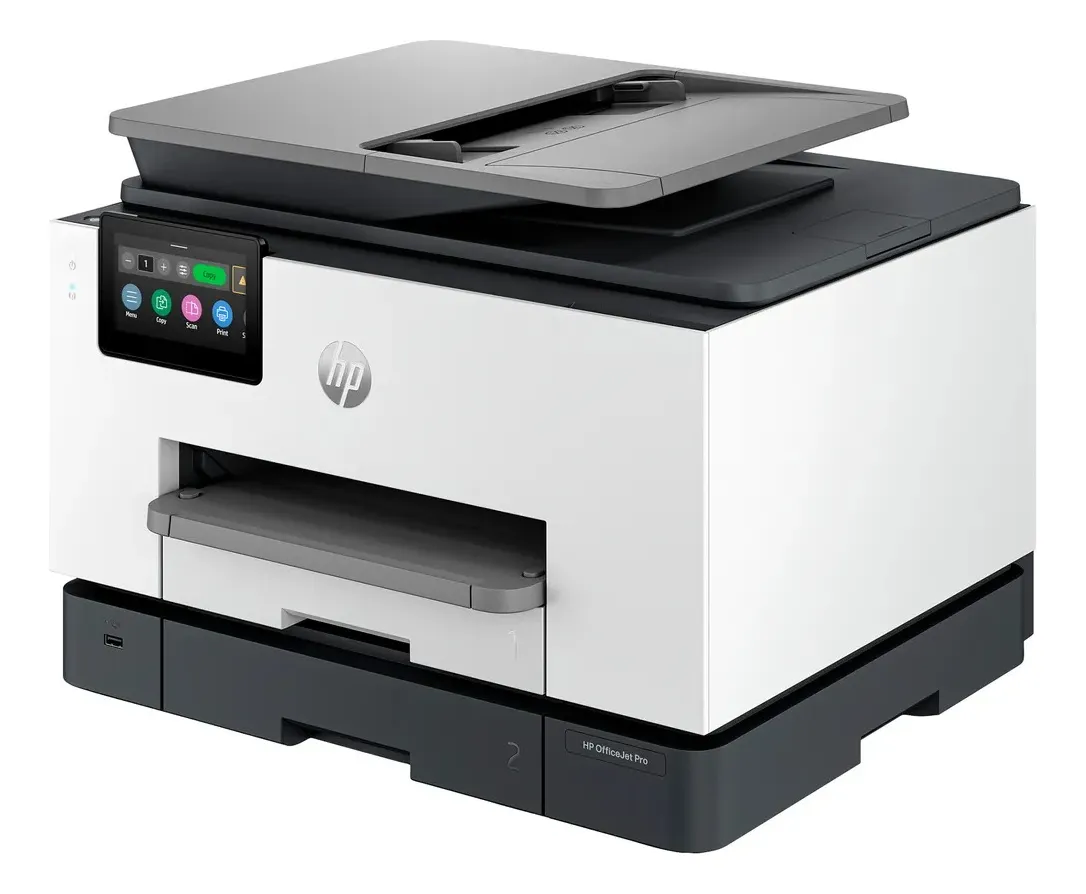 Impressora Multifuncional HP OfficeJet Pro 9130 Jato de Tinta Colorida