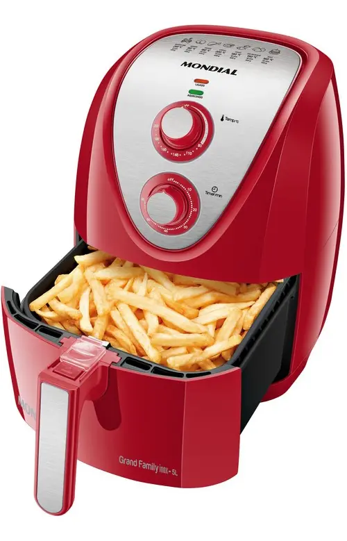 Air fryer Mondial Grand Family 5 litros AFN-50, 1900 W