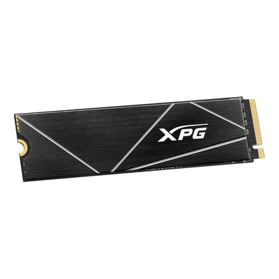 SSD XPG Gammix S70 Blade de 1 TB com o dissipador fino